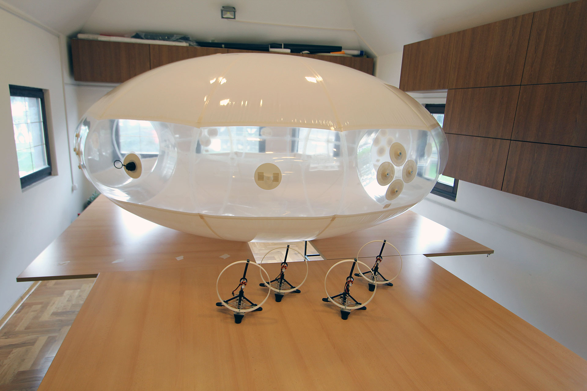 blimp-drone-hybrid-custom-envelope-prototype