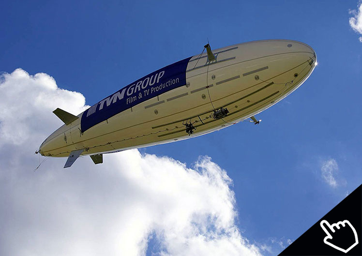 12-m-RC-Blimp with vector motors