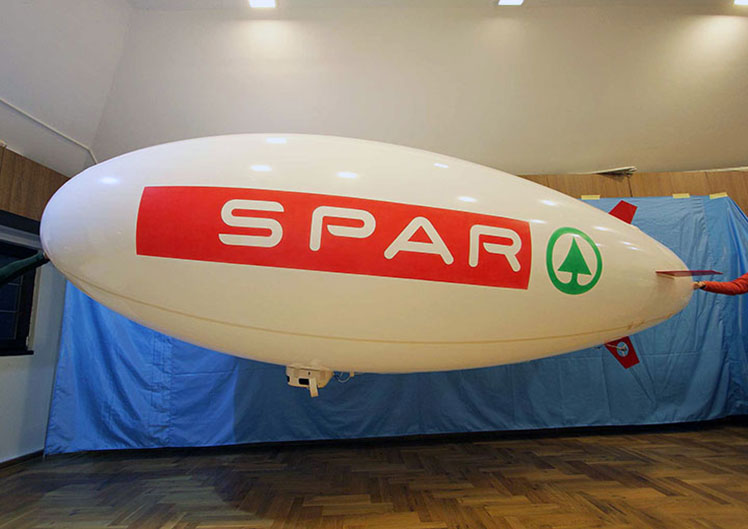 4.5-m-RC-Blimp